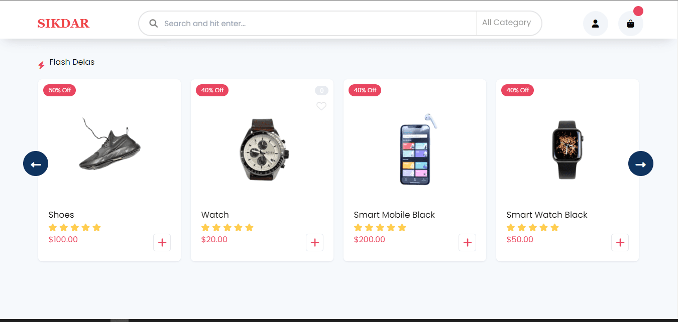 eCommerce Platform