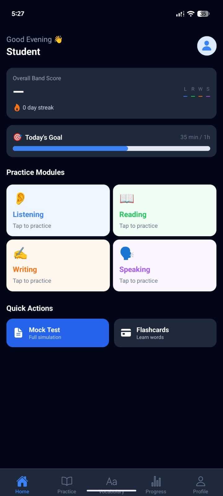 IELTSMaster